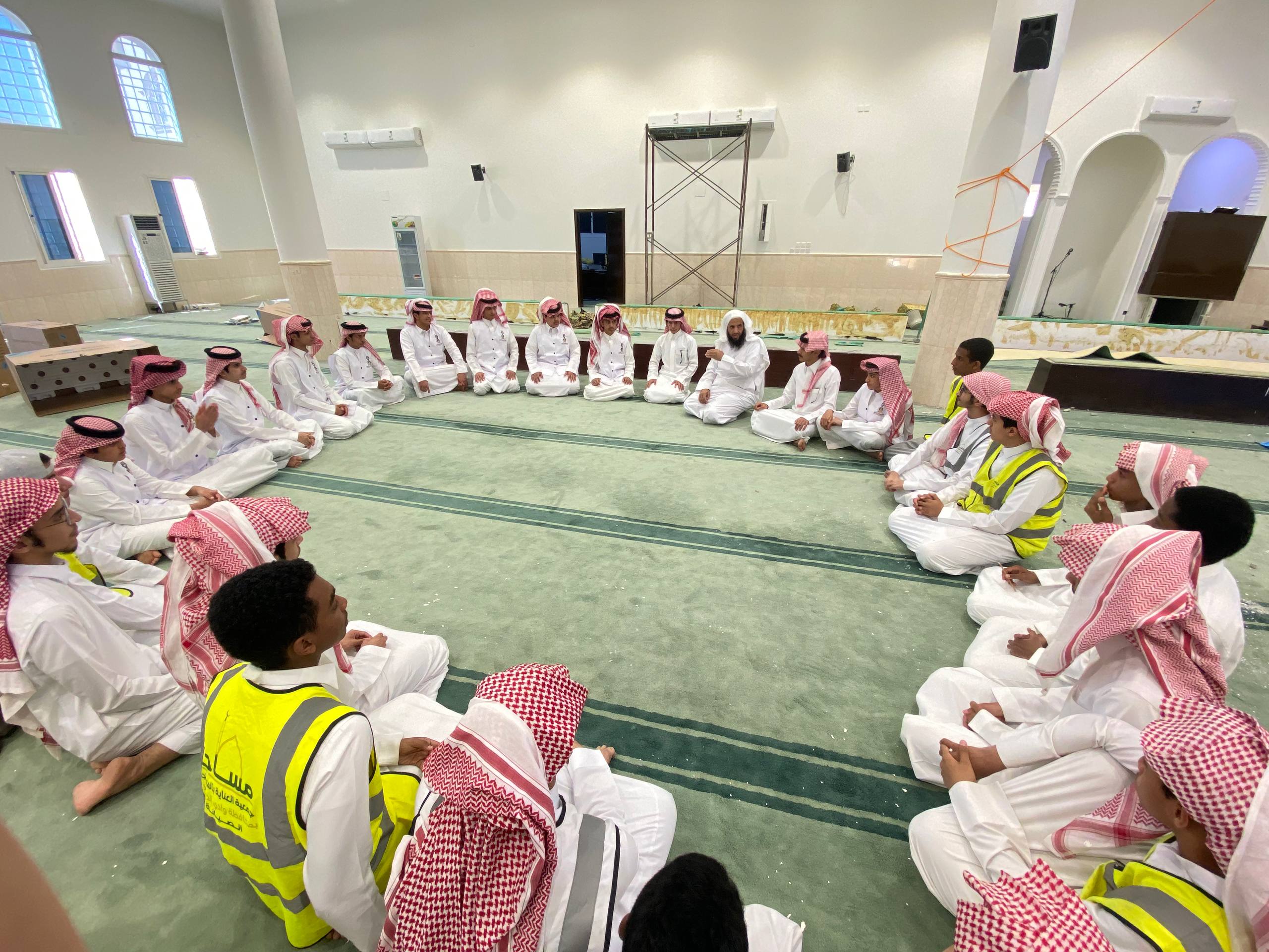 10 شراكات مجتمعية مع الجمعيات الخيرية